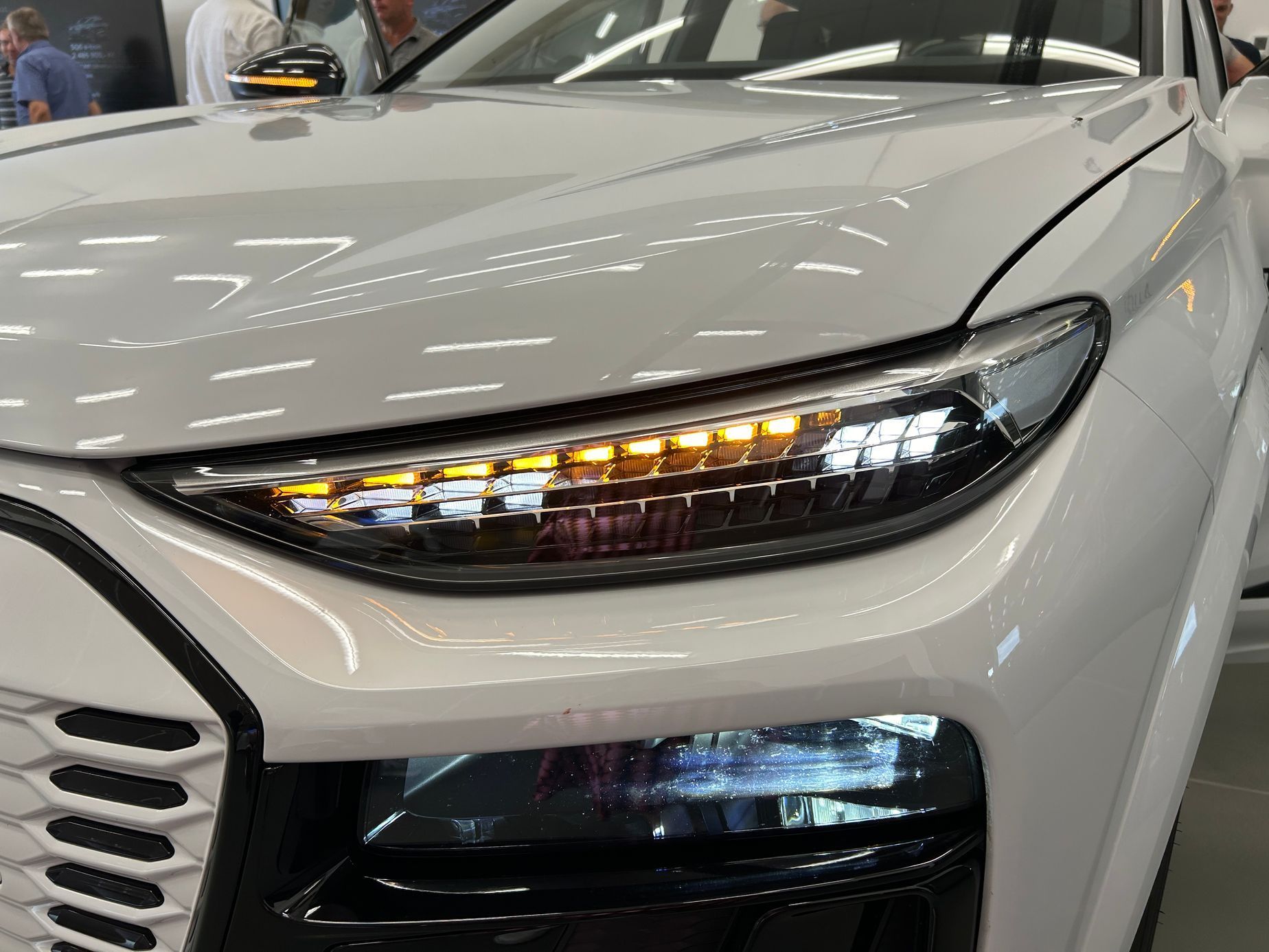 Audi Q6 e-tron
