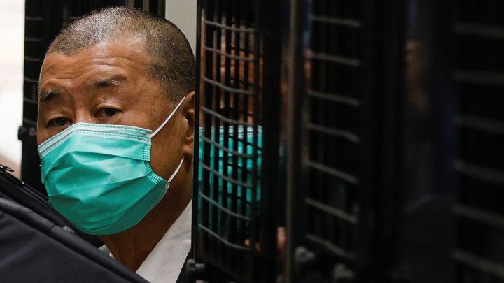 Soud v Hongkongu potrestal členy demokratického hnutí za účast na protestech