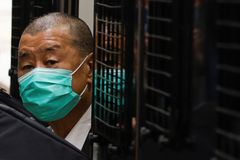 Soud v Hongkongu potrestal členy demokratického hnutí za účast na protestech
