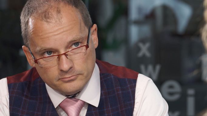 Ústecký lídr Motoristů a ekonom Vladimír Pikora