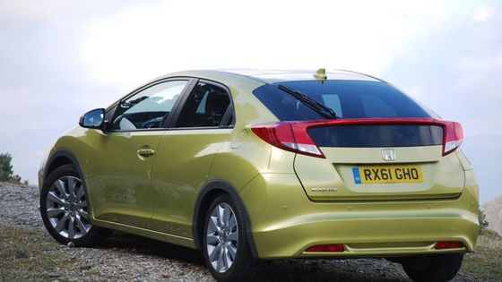 Honda Civic 2011