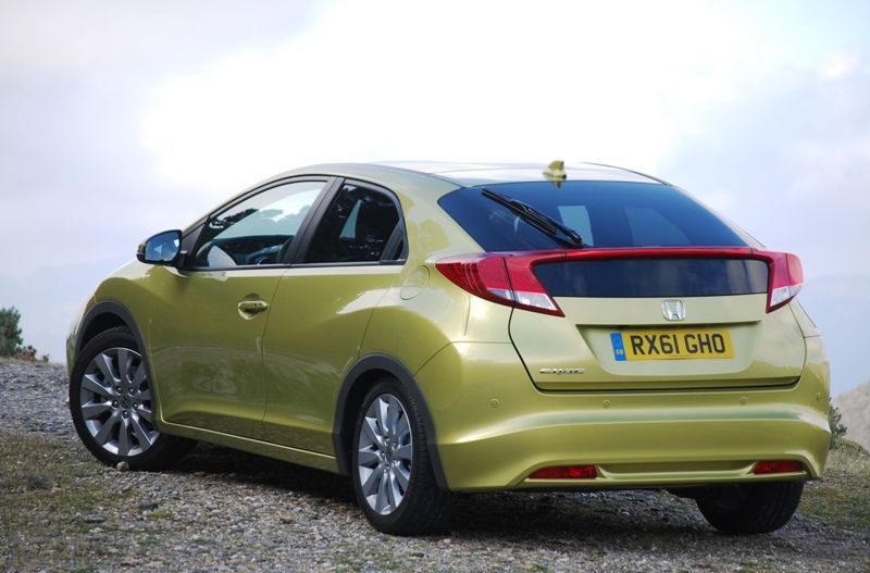 Honda Civic 2011