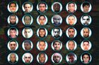 Tváře teroru: Tito lidé stáli za největšími útoky v Evropě. Detaily o jejich životě, fotografie