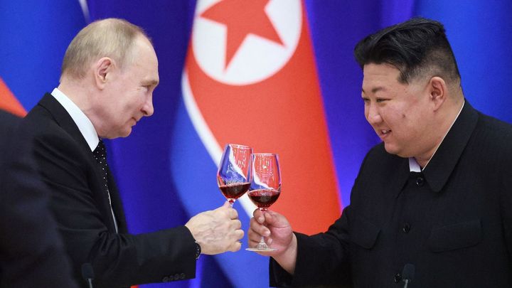 Budou Kim a Putin litovat? Jihokorejská munice může změnit průběh války na Ukrajině