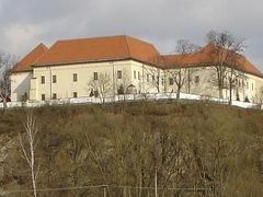 Přibyslavský zámek