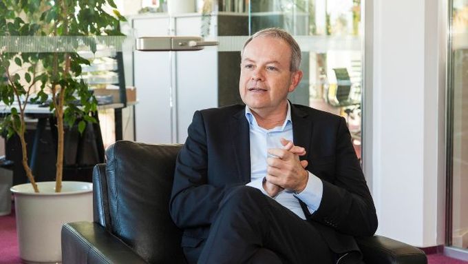 Rozhovor poskytl Bernard Bauer, odborník na česko-německé hospodářství a výkonný člen představenstva ČNOPK.