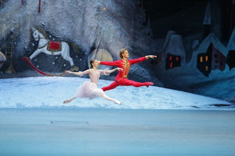 Louskček Bolshoi Ballet