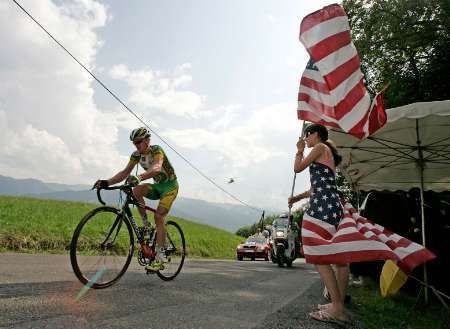 Tour de France: Floyd Landis