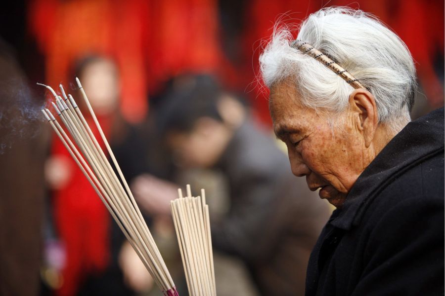 Oslavy roku Krysy v Číně