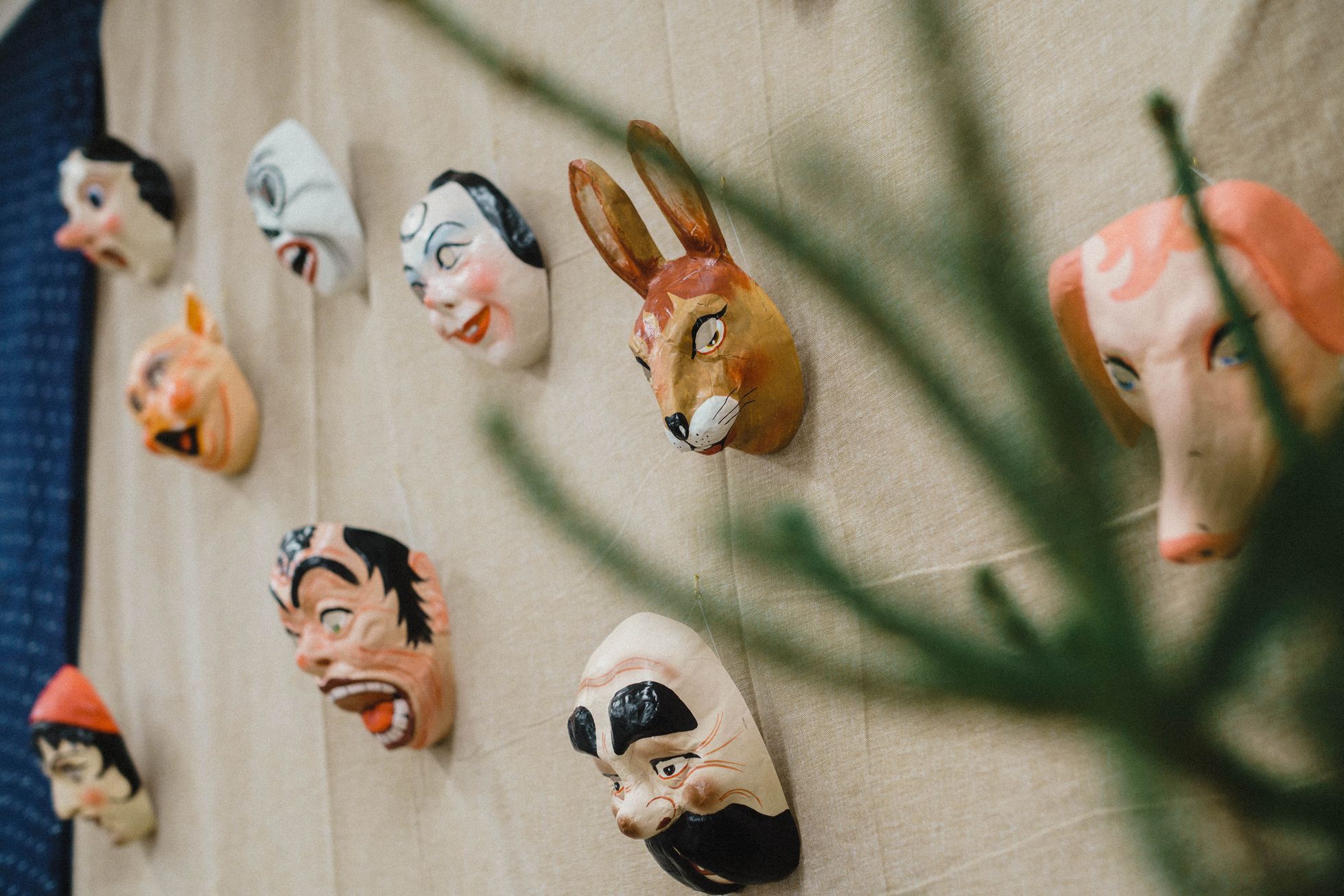 Trhy v tržnici, Advent