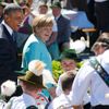 Obama - Merkelová - summit G7 - Bavorsko