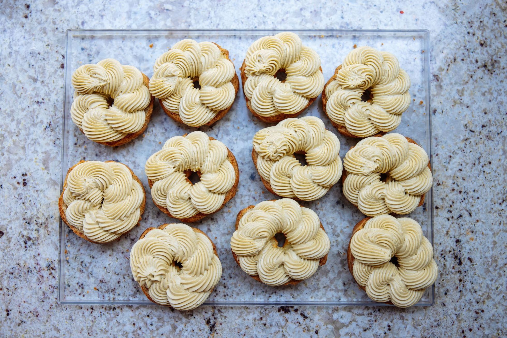 Sladká tečka, Žižkov