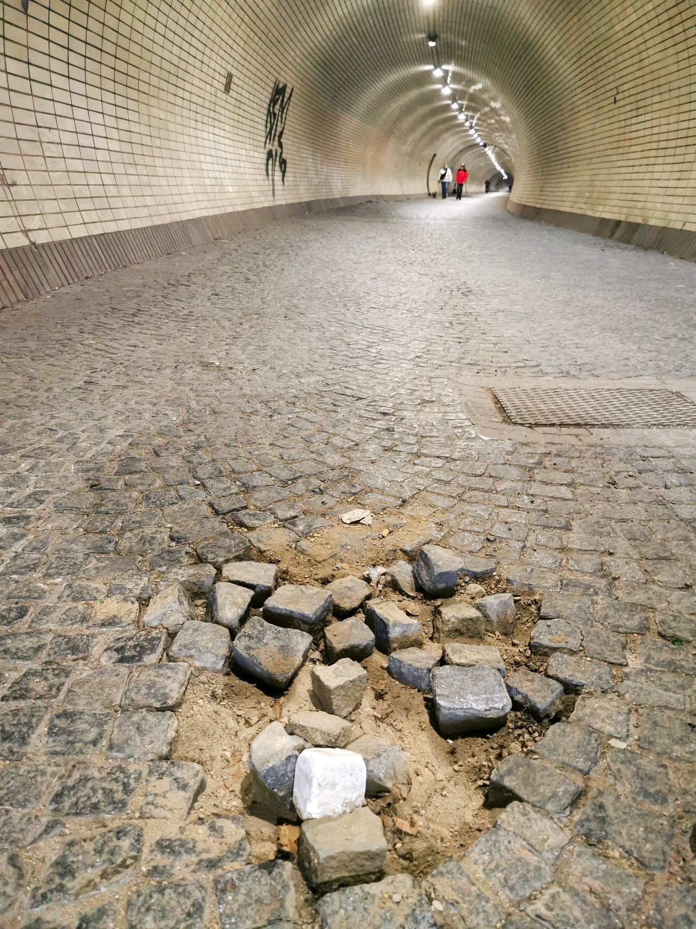 Tunel, Žižkov, Vítkov, Karlín, pěší, Domácí, historie, výročí, Praha
