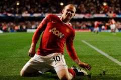 VIDEO Rooney v derby vystřihl gól z jiné planety