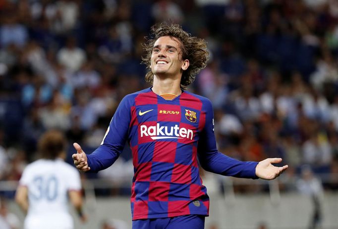 Antoine Griezmann (Barcelona)