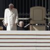 Fotogalerie: Poslední den papeže Benedikta XVI.