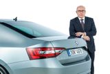 Bernhard Maier zastává funkci předsedy představenstva Škody Auto od listopadu 2015.