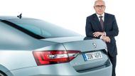 Bernhard Maier zastává funkci předsedy představenstva Škody Auto od listopadu 2015.