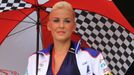 MotoGP Brno - grid girls