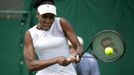 Venus Williamsová na Wimbledonu 2014