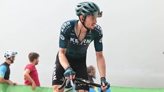 cyklistika, Vuelta 2022, Vojtěch Řepa