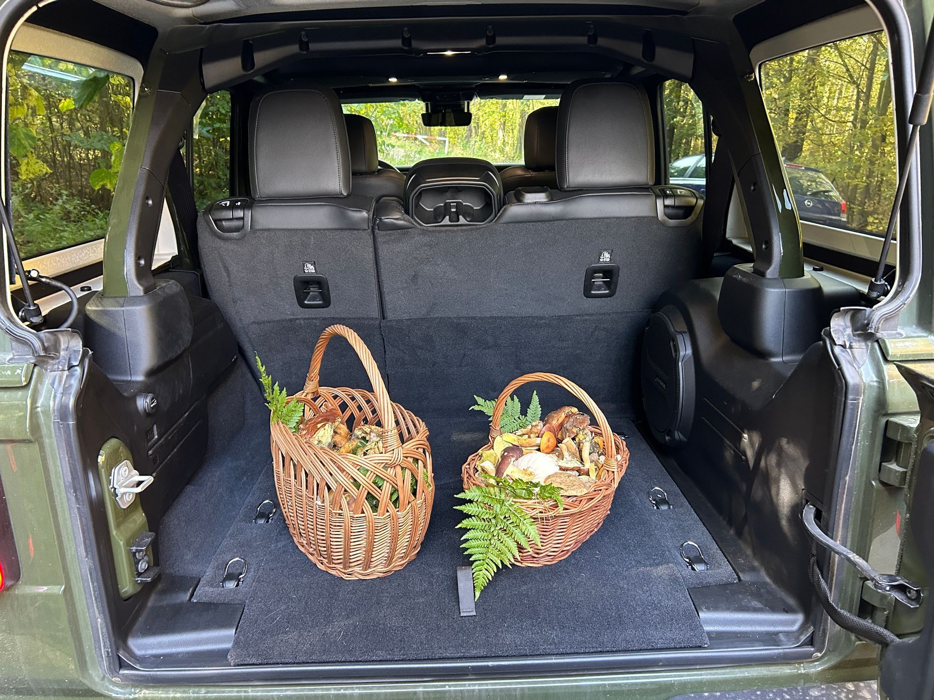 Jeep Wrangler 2.0 Sahara