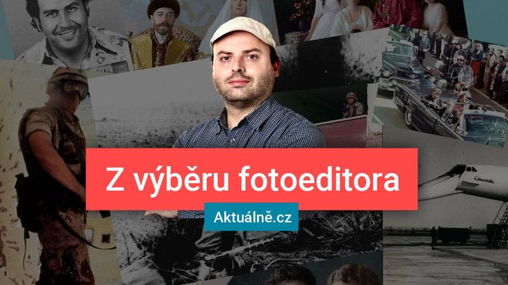 Záhadná smrt v Rusku, hrdinové Černobylu. Fotoeditor vybírá nejlepší fotogalerie roku
