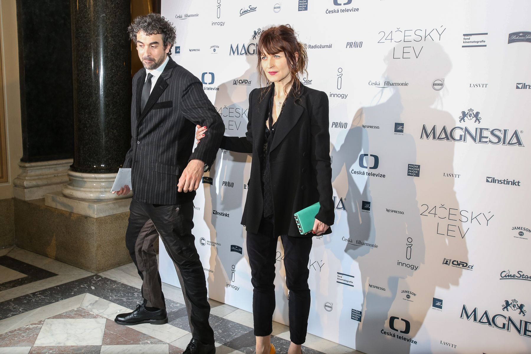 Český lev 2017 - finální editované foto