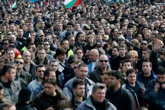 Bulharská policie chce přidat, o pomoc prosí Čechy