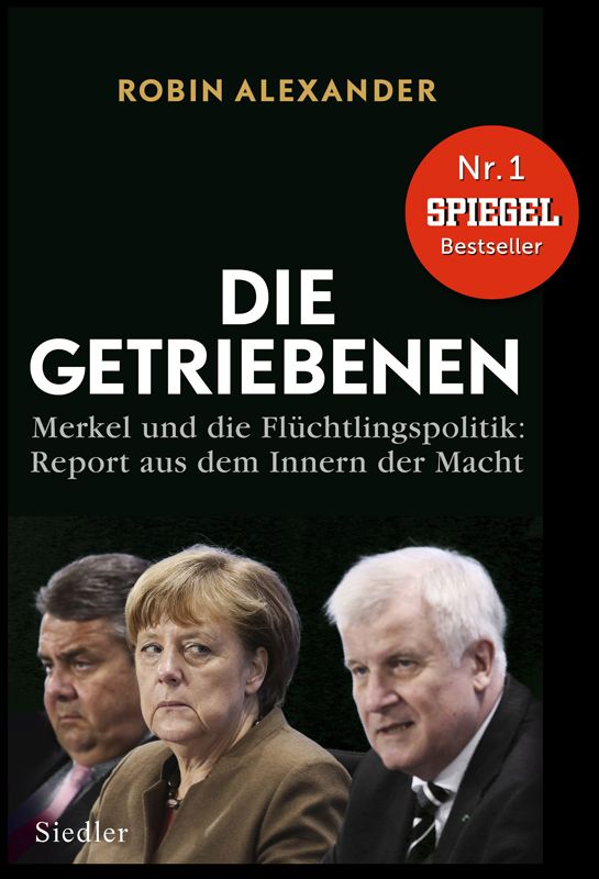 Die Getriebenen. | Foto: Stránka Robina Alexandera