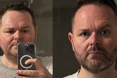 "Už nechci být obézní." Přestal si lhát a zhubl 48 kilo. Teď motivuje tisíce lidí