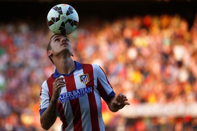 Antoine Griezmann (posila Atlética Madrid)