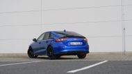 Honda Civic e:HEV