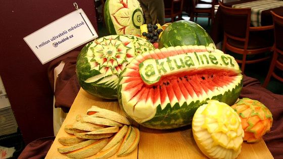 Golfový turnaj na Karlštejně. Na oslavu rekordu Aktuálně.cz v počtu měsíčních uživatelů