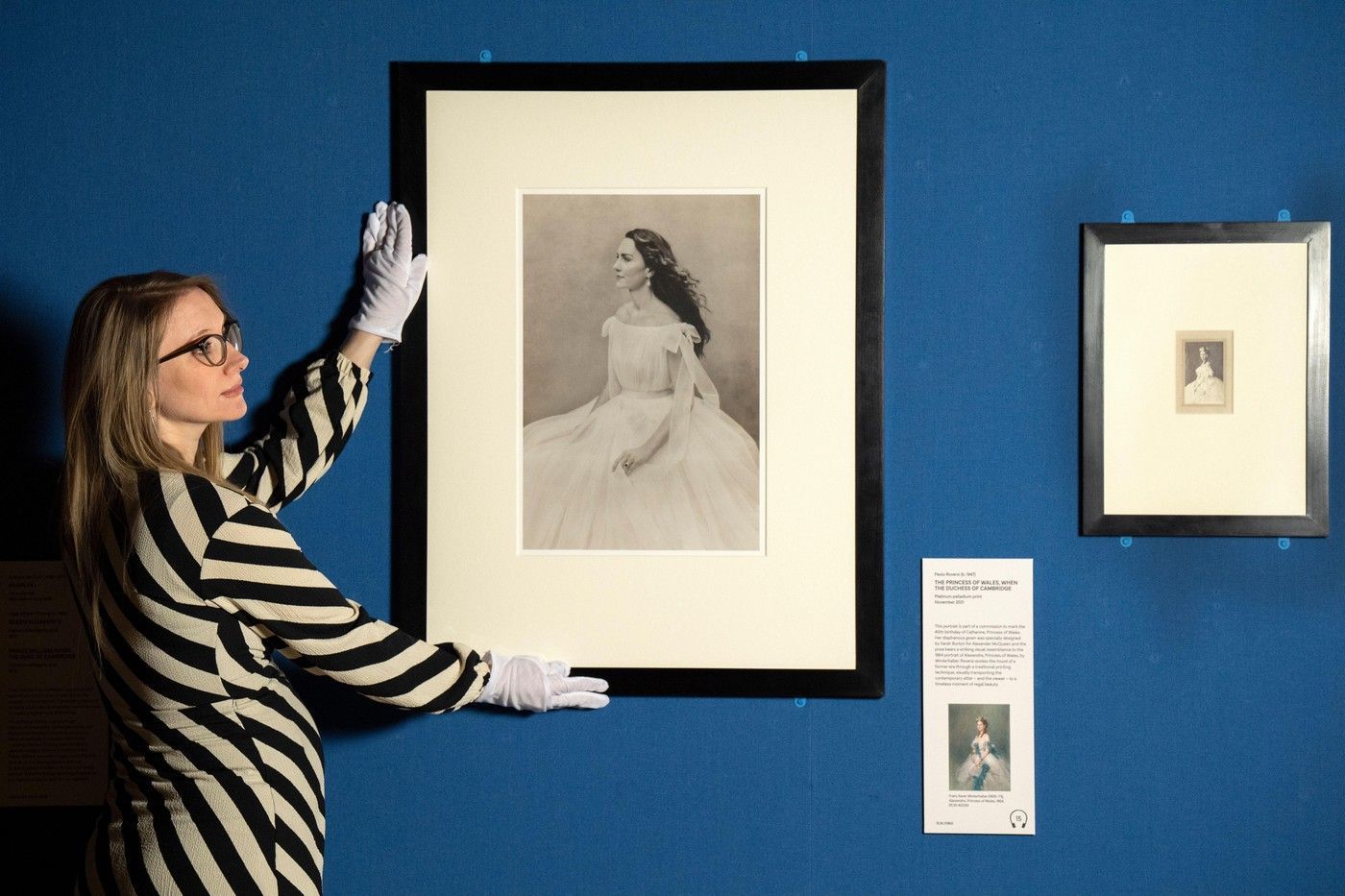 Výstava Royal Portraits