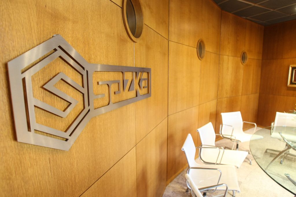 Centrála Sazky