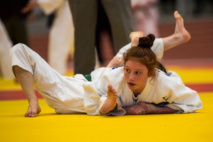 Judo, Grand Prix Ostrava 2017