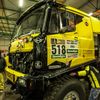 Rallye Dakar 2017, odjez z Le Havre: Martin Macík mladší, LIAZ