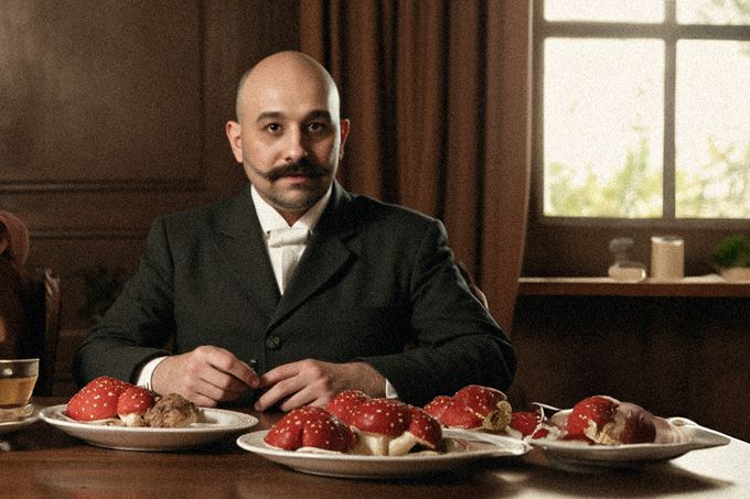 Umělecká fikce. Ilustrační obrázek vytvořený pomocí umělé inteligence.