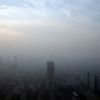 Smog v Pekingu, prosinec 2016