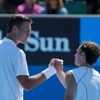 Australian Open: Tomáš Berdych a Michael Russell