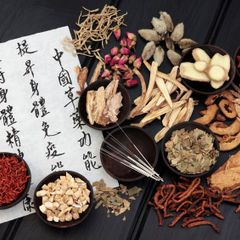 čínská medicina, žena