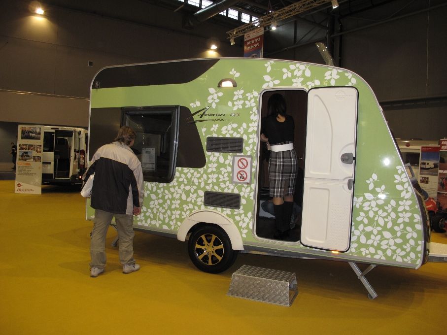 Veletrh Caravaning