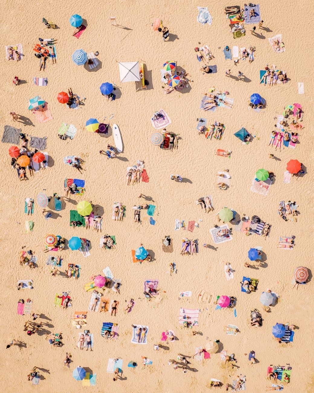 Vítězné fotografie ze soutěže Drone Photo Awards 2023 / Siena Awards
