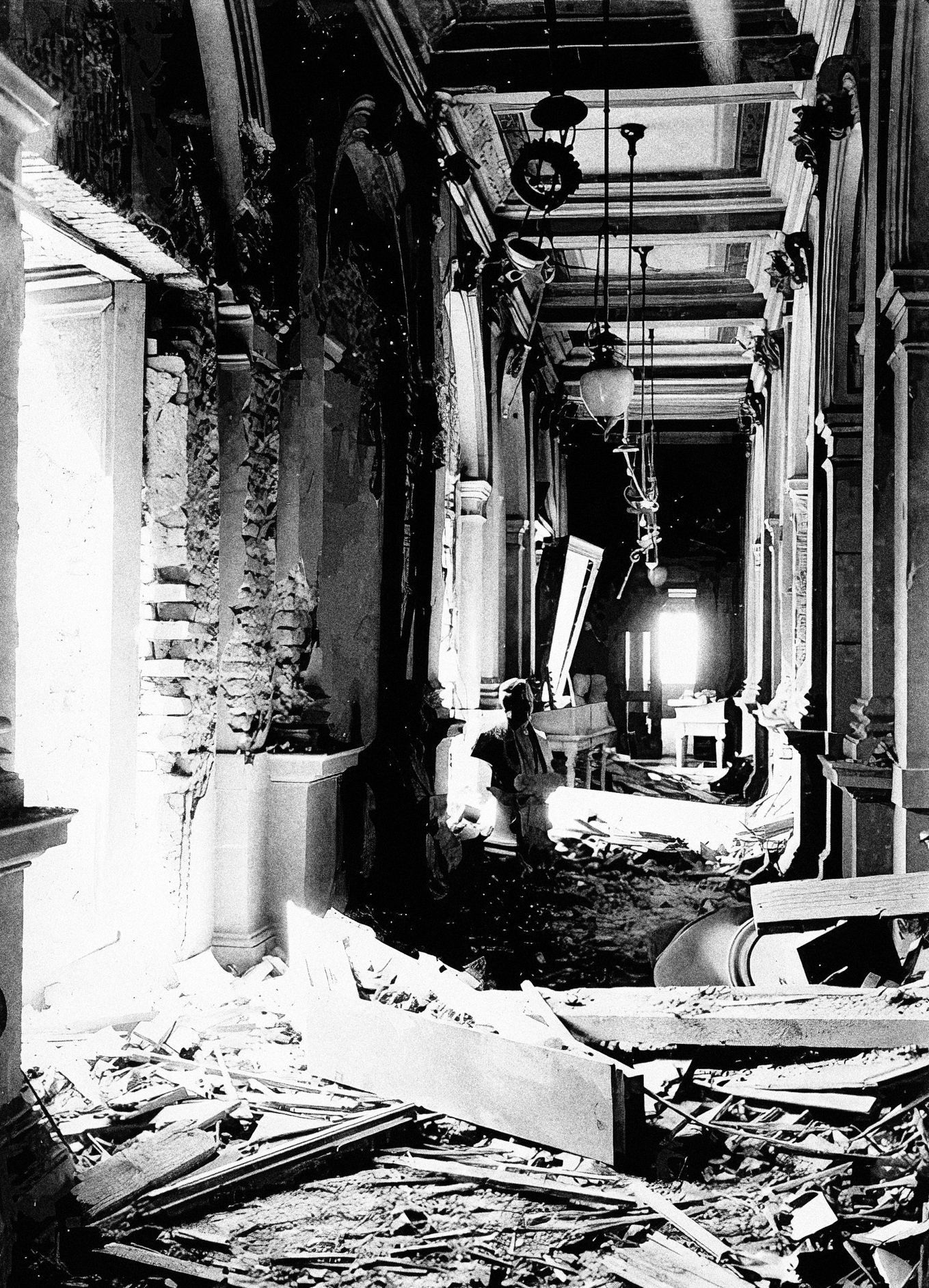 Jednorázové užití / Fotogalerie / Uplynulo 130 let od otevření Národního muzea v Praze