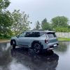Kia EV9 a rodina