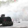 Thajsko Bangkok armáda