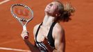 Kateřina Siniaková ve 3. kole French Open 2019