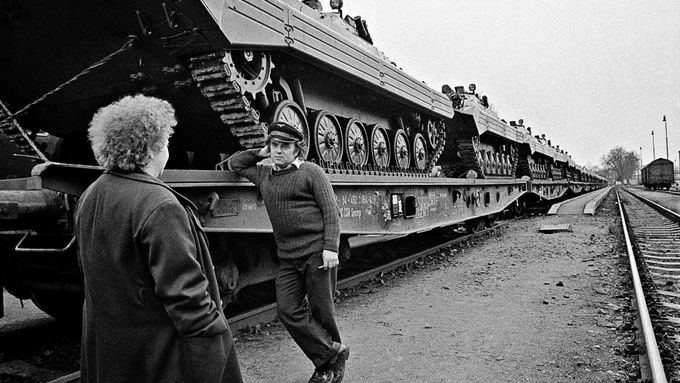 Ve výzbroji odcházející Střední skupiny sovětských vojsk byly tisíce bojových vozidel pěchoty, tanků, dělostřeleckých systémů a stovky bojových letadel i bitevních vrtulníků.
