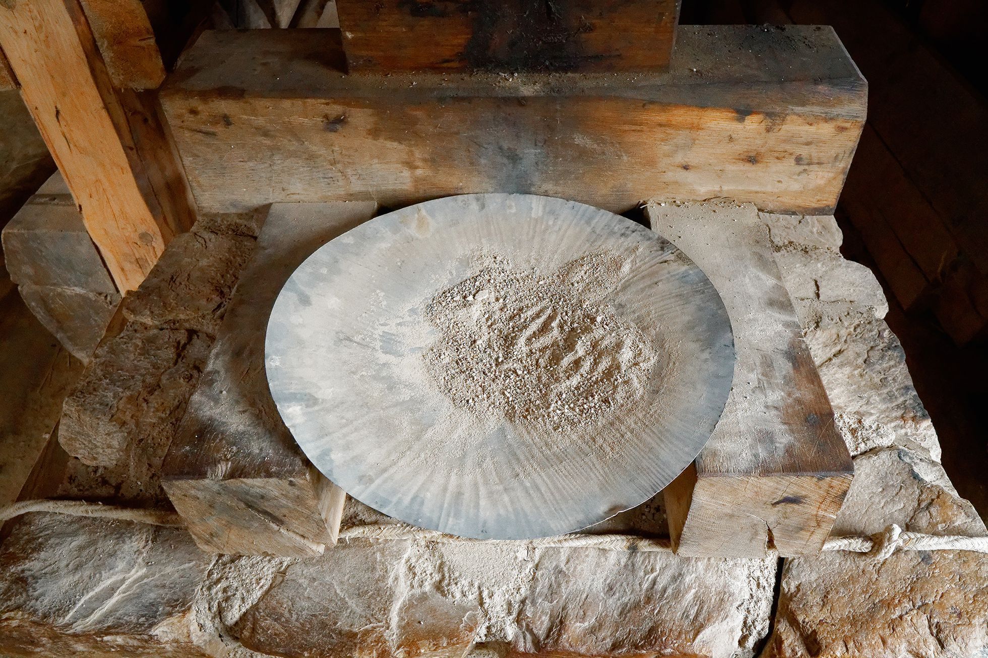 zlatorudné mlýny Zlaté Hory, zlato, doly, těžba, rýžování zlata